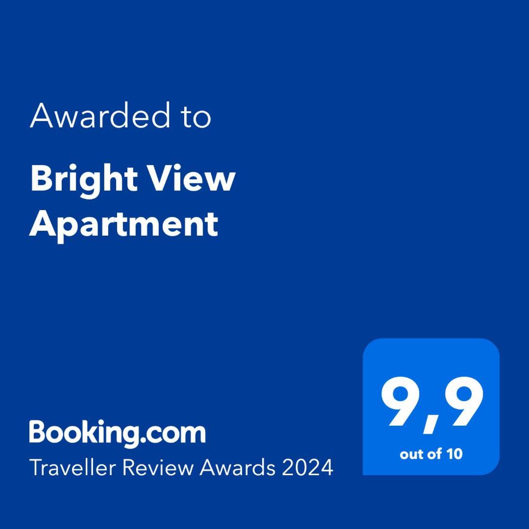 Bright View Apartment PalaiónTsiflíkion Exteriör bild